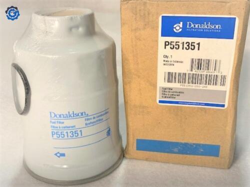 P551351 NEW Genuine in Box  Donaldson Fuel Filter, Water Separator Spin-On - $24.27