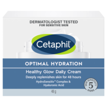 Cetaphil Optimal Hydration Healthy Glow Daily Cream 48g - £75.30 GBP