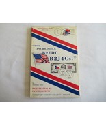 Those incredible B2FDC/B2J4C&#39;s! Bicentennial $2 Cancellations Andrew Ver... - $446.05 MXN
