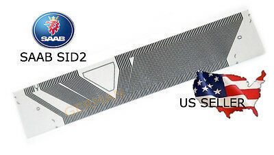 NEW PIXEL REPAIR CABLE for SAAB SID2 93 95 INFORMATION DISPLAY LCD CLOCK... - $12.82