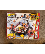 NEW Mattel WWF Rumblers Rampage Devastadium Transforming Play Set Rey Misterio - $37.99