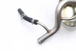 16-19 INFINITI Q50 3.0L LEFT TURBOCHARGER LINE HOSE PIPE TUBE E6258 image 3