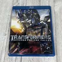 Transformers: Revenge of the Fallen (Blu-Ray) - £3.12 GBP