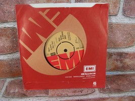 STEVE HARLEY &amp; Cockney Rebel Here Comes The Sun / Lay Me Down 7&quot; 45 - £7.43 GBP