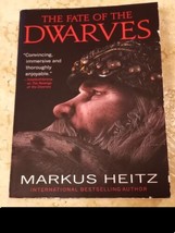 The Fate of the Dwarves Paperback By Heitz, Markus - £3.94 GBP