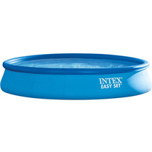 Intex Easy Set Inflatable Pool Set (15&#39; x 33&quot;) - 28157EH - £190.24 GBP