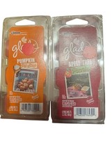 Glade Scented Wax Melts PUMPKIN PIT STOP/Apple Tree Picnic - $9.89 CAD