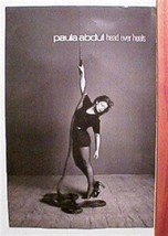 Paula Abdul Promo American Idol Hot Leg Poster-
show original title

Ori... - $26.88