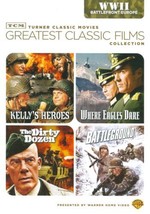 Tcm Greatest Classic Films: World War II DVD Pre-Owned Region 2 - £38.95 GBP