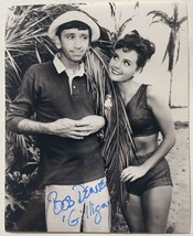 Bob Denver Signed Autographed &quot;Gilligan&#39;s Island&quot; Glossy 8x10 Photo - £102.21 GBP