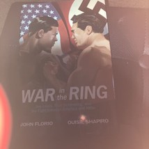 War in the Ring: Joe Louis, Max Schmeling, and the Fight Between America and Hit - £8.88 GBP