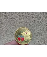 Souvenirs et Patrimoine France Medal High Grade - $285.59 MXN