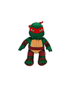 Build A Bear Nickelodeon Rafael Teenage Mutant Ninja Turtles 18” Plush 2... - $20.29 CAD