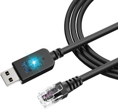 Radar Detector Power Cable USB to RJ11 DC3.5 Cable Replacement Radar Detectors P - £35.19 GBP