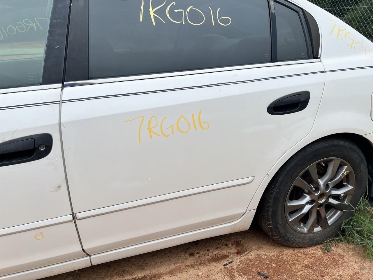 Air Cleaner 3.5L 6 Cylinder Fits 04-09 QUEST 104873739 Item image 12