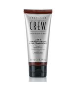 American Crew 2-In-1 Moisturizer &amp; Beard Conditioner, 3.3 Oz. - $455.78 MXN