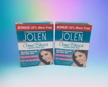 *2* Jolen Creme Bleach SENSITIVE Formula Lightens Dark Hair 1.2 oz - $17.81