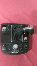 2012 Audi A6 Center Console Controller Shift Knob Boot W/BEZEL 4G1919610A Oem - £225.50 GBP
