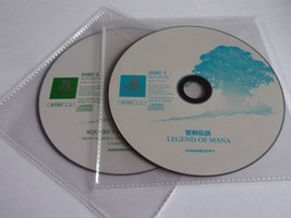 Legend of Mana - Sony Playstation 1 PS1 NTSC-J - Squaresoft 1998 - £9.89 GBP