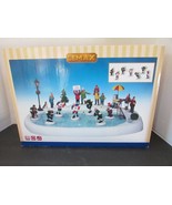 Lemax 44766 Holiday Animated Hockey in the Park Skating Pond Animated MIB - €98,53 EUR Lemax 44766 Holiday Animated Hockey in the Park Skating Pond Animated MIB - €98,53 EUR