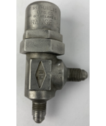 Republic MFG Pop Off Valve MODEL # 629XB-4-4 Range 115 - 250 PSI - €25,46 EUR
