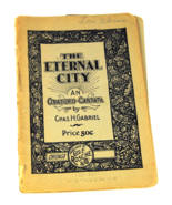 Eternal City An Oratorio Cantata for Chorus Choirs and Choral Societies ... - £10.37 GBP