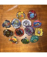 Beyblade Lot Launchers Ripcords Accessories Stadium Used - £54.37 GBP
