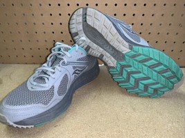 Saucony Womens Cohesion 10 Running Walking shoes Sz 8.5 - $19.00