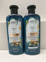 HERBAL ESSENCE bio renew argan oil shampoo and conditioner set - NEW! - $14.03