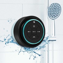 Shower Speaker: Shower Speaker, Ipx7 Certified Waterproof Bathroom Speak... - $38.93