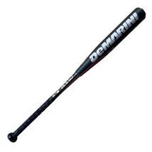 Demarini Voodoo VDL14 Youth Baseball Bat 30&quot;/17 oz (-13)  Half &amp; Half 2 1/4&quot; - $27.99