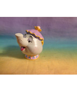 Disney Beauty and The Beast Mrs. Potts Miniature PVC Figure - as is - £1.97 GBP