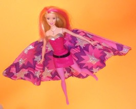 Barbie in Princess Power Doll Long Cape - £11.78 GBP