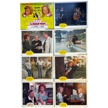 Vintage The Parent Trap Hayley Mills Margaret O&#39;Hara Movie Lobby Card Set 8 #2 - £74.57 GBP