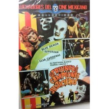 BLUE DEMON en El Triunfo de los Campeones Justicieros DVD, New, Spanish - £4.75 GBP