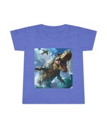 TRex Shark Toddler T-shirt - £19.35 GBP