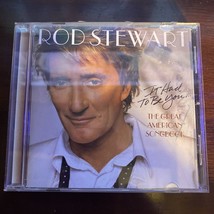 It Had To Be You The Great American Songbook by Rod Stewart (CD, 2002, J) - £3.16 GBP