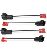 4 Pack 72 5600 Speaker Harness Replacement for Ford Speaker Wire Harness... - £23.57 GBP