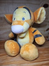 Disney Parks Baby Tigger 15&quot; Plush Floppy Winnie the Pooh Stuffed - £10.60 GBP