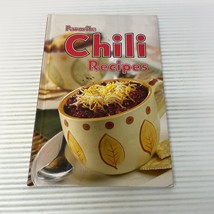 Favorite Chili Recipes Cookbook Hardcover Book from LW Press 2005 - £14.83 GBP