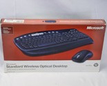 Microsoft Standard Wireless Optical Keyboard and Mouse Combo PC/Mac - £101.85 GBP
