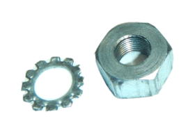 Clutch Basket Mount Nut 1971 1972 1973 1974 1975 Kawasaki MT1 75 KV75 - £19.46 GBP