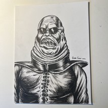 Original Butterball Cenobite Hellraiser Clive Barker  drawings By Frank ... - £58.76 GBP