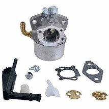 Carburetor for Briggs 215369 Intek I/C 206 Pressure Washer Generator 6.5... - $23.66