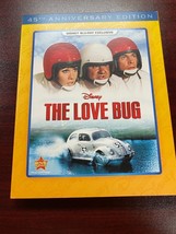 The Love Bug (BluRay 2014, Disney Movie Exclusive) w/slipcover *NEW, OOP* - $47.49