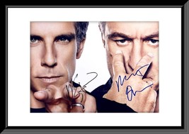 Meet the Parents Ben Stiller and Robert De Niro signed movie photo - £312.90 GBP