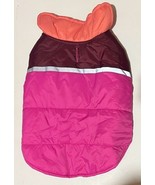 32 Degrees Heat Dog Jacket Polar Fleece, Easy Access Leash Hole - $149.91 MXN+