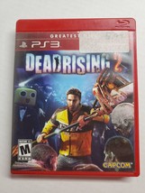 Dead Rising 2 (Sony PlayStation 3, 2010) - $7.90