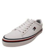 Tommy Hilfiger Womens Fressian Sneakers White 9M - £39.93 GBP