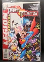 Teen Titans / Legion Special #1 (DC Comics, November 2004) NM - $16.82